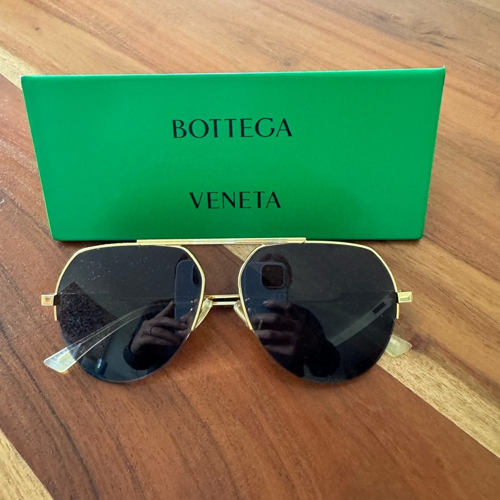 Bottega Veneta Sunglasses